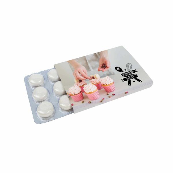 Mentos Gum Mint 12 pcs