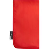 Ash RPET grote opvouwbare draagtas 14L - Rood