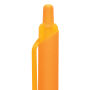 Tide GRS gecertificeerde RABS pen met smooth touch, oranje