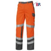 warning orange/dark grey