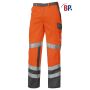BP® Werkbroek warning orange/dark grey 44n