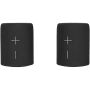 Prixton Aloha Lite Bluetooth® speaker - Zwart