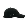 ACTION CAP, BLACK, One size, ATLANTIS HEADWEAR