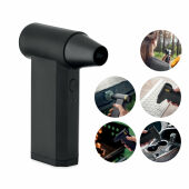 VENTA - Draagbare turboventilator