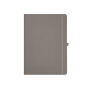 Marquez A4 Notebook - Grijs