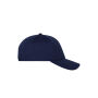 6 Panel Sports Cap navy one size