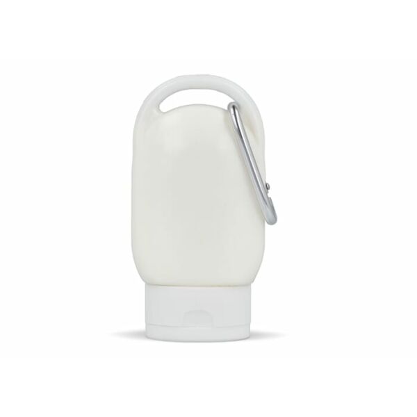 Zonnebrandlotion met Karabijnhaak SPF30 Gerecycled Materiaal