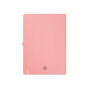 Marquez A4 Notebook - Roze
