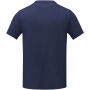 Kratos cool fit heren T-shirt met korte mouwen - Marineblauw - 5XL Kratos cool fit heren T-shirt met korte mouwen - Marineblauw - 5XL