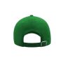 LIBERTY SANDWICH CAP, GREEN/WHITE, One size, ATLANTIS HEADWEAR