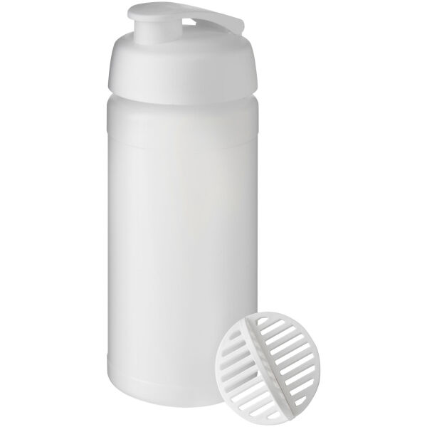 Baseline® Plus 500 ml sportfles met shaker bal