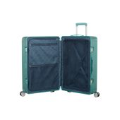American Tourister Soundbox Alu Spinner 77/28