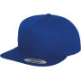 Classic 5 Panel Snapback black/black one size