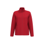Uniseks fleecevest Ideal Red M