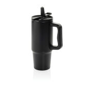 Embrace Lekvrij RCS recycled RVS Beker 900ml, zwart