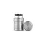 Dali 550 Food Flask - Zilver