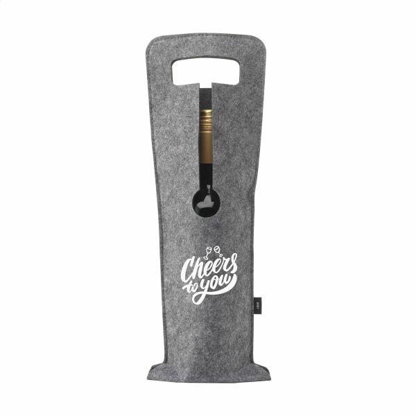 Wine Bag-to-Give GRS RPET wijntas