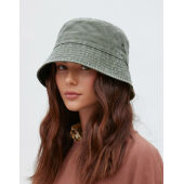 Vintage Bucket Hat - Vintage Stone - S/M