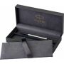 Roestvrijstalen Parker Sonnet rollerbal pen stainless