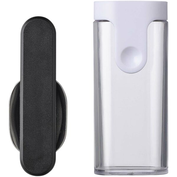 Mepal Ellipse opvouwbare lepel - Zwart Mepal Ellipse opvouwbare lepel - Zwart