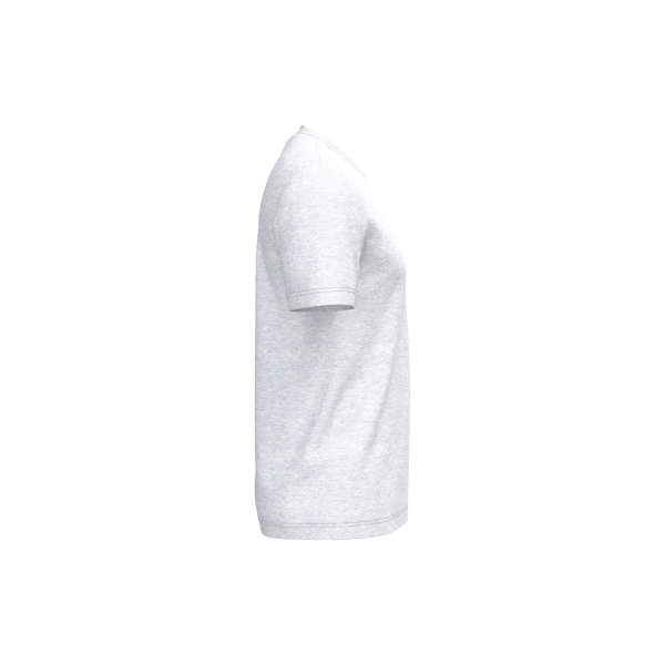 Heren T-shirt Bio190 Ash Heather L Heren T-shirt Bio190 Ash Heather L
