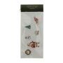 JENS Living LED Raamsticker Slinger Kerst JENS Living LED Raamsticker Slinger Kerst