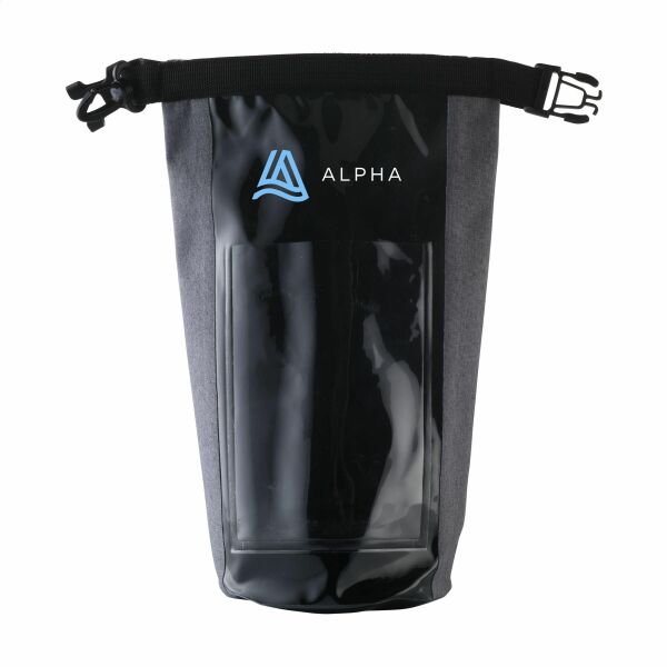 Drybag Mini wasserdichte Tasche - hellgrau Drybag Mini wasserdichte Tasche - hellgrau