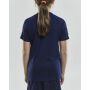 *Progress contrast jersey jr navy/white 122/128