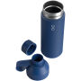 Ocean Bottle vacuümgeïsoleerde waterfles van 500 ml - Ocean Blue2