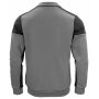 Printer Prime Polosweater Anthracite/B 5XL