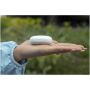 Boompods Echowave True Wireless-oordopjes - Wit