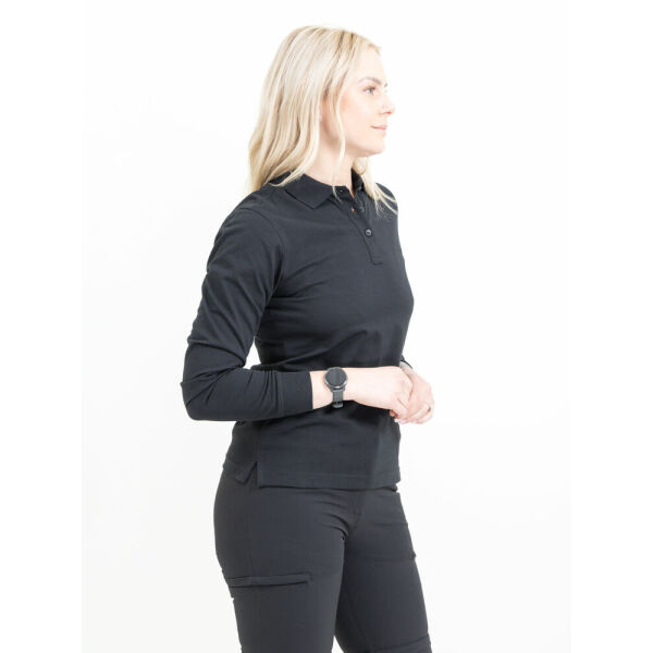 SURF PRO LS LADY Black XS SURF PRO LS LADY Black XS