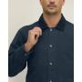 Chore Jacket - De unisex jas van katoencanvas - G.Dyed Navy (XXS)
