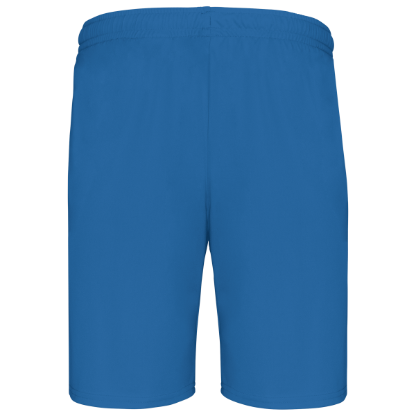Sportbroek Sporty Royal Blue M Sportbroek Sporty Royal Blue M