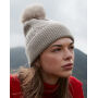 Snow Luxe Beanie - White - One Size Snow Luxe Beanie - White - One Size