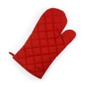 ROCA ovenhandschoen - rood
