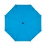 Falcone - Compact - Automaat - Windproof -  102 cm - Licht blauw