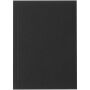 Austen novelle A6 notitieboek met zachte cover, 50 vellen - Zwart