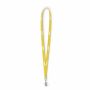 Polyester tubulaire keycord