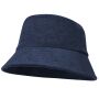 Melo GRS gerecyclede terry zonnehoed - Navy