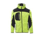 yellow fluo/black