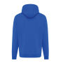 IQONIQ Joshua recycled cotton hoodie, royal blue (L)
