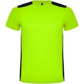 Lime/Zwart