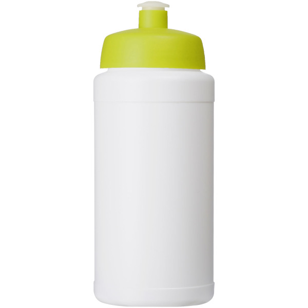 Baseline Plus Renew 500 ml drinkfles - Wit/Lime