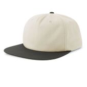OFF WHITE / DARK GREY