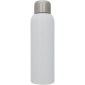 Guzzle 820 ml waterfles van RCS-gecertificeerd gerecycled roestvrij staal - Wit
