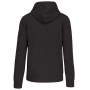 Sweatvest met capuchon Dark Grey XL