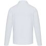 Apollo uniseks poloshirt met lange mouwen - Wit - XS