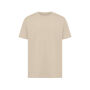 IQONIQ Kakadu relaxed gerecycled katoen t-shirt, desert (XXS)