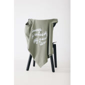 IQONIQ Teide gerecycled katoen t-shirt, heather green (XXS)